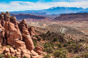 USA, Utah, Arches National Park, rock formations, USA, Utah, Arches National Park, rock formations,